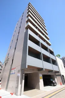 welsh.Sビル5【4階】の外観