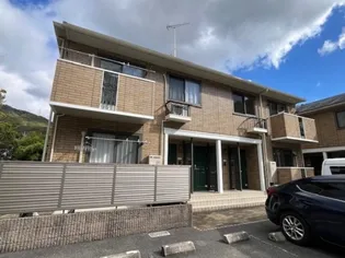 ローズコートHATAKAC棟【2階】の外観