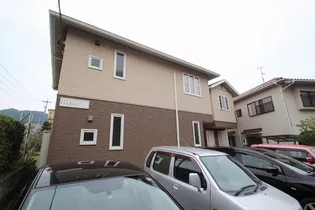 シーゲル【2階】の外観