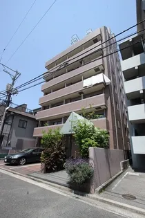 ラプラージュ段原【5階】の外観