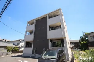 ベルメゾン【1階】の外観