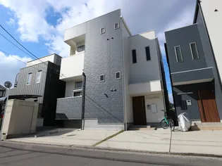 MAISONETIC祇園の外観