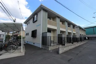 コーポエイティ A棟の画像