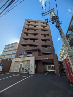 プライムコートKの外観