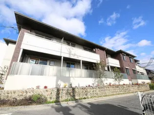 ミラベル祇園【1階】の外観