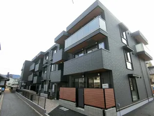 リベラ3【1階】の外観