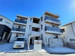 bamboograss舟入【1階】の外観