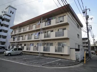 大利マンションの画像