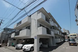 第2コーポ佐々木の外観