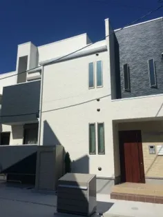 GRANDTICCOCONFUNAIRI【2階】の外観