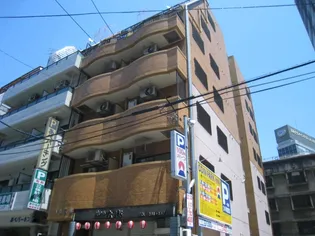 清和京橋の外観