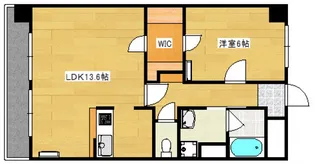 田清ビルの間取り