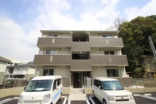 ヴェールビレッジ三戸【2階】の外観