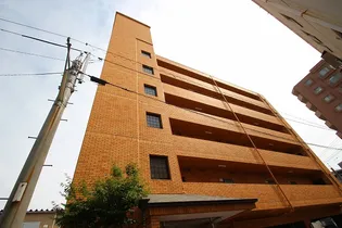 水坂ビル【4階】の外観