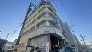 泊野ビル【5階】の外観