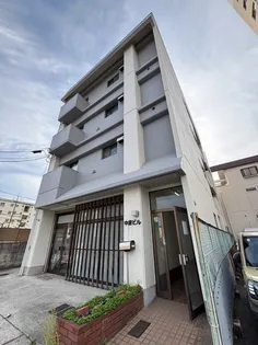 中居ビル【4階】の外観