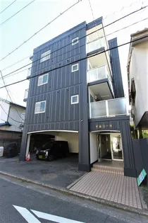 宇品コーポ【4階】の外観