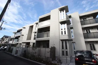 ベルミー【3階】の外観