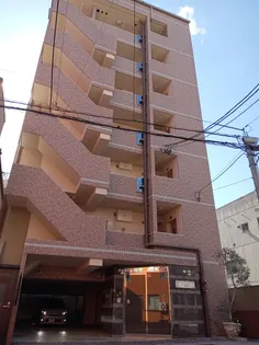 アンプレッシオン十日市【6階】の外観