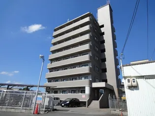 WingSTK【8階】の外観