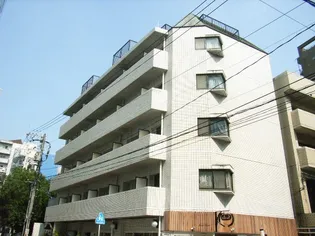 グレース幟町【6階】の外観