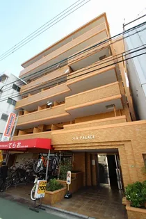 ダイアパレス舟入本町の外観