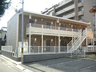 レオネクストS&K【1階】の外観