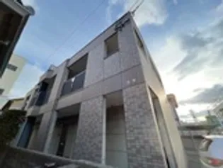 West Side Court【1階】の外観