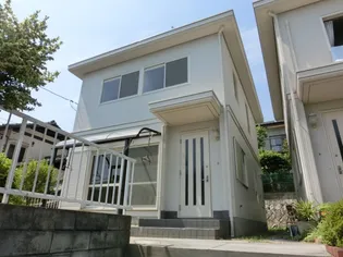 広島県広島市安佐南区毘沙門台2丁目【一戸建】の外観