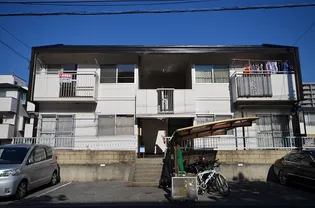 タウニー国川【2階】の外観