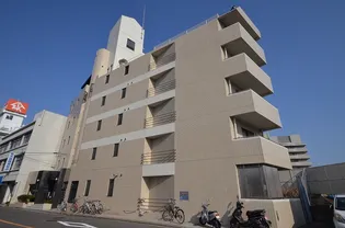 ウィステリア観音【2階】の外観