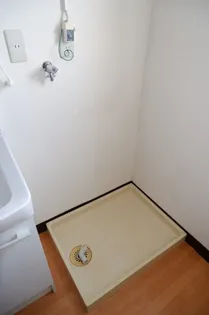 マンション美咲【3階】の居間