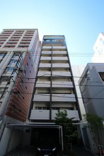 AZURE(アズール)幟町【8階】の外観