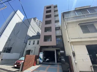 CREEKKAWARAMACHIの外観