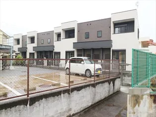 ルーツ祇園【1階】の外観