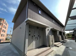 ポポラーレ中本【1階】の外観