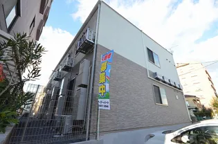 エストレビータ草津2【1階】の外観