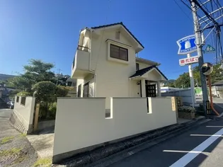 広島県広島市西区己斐上4丁目【一戸建】の外観