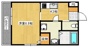 AngedeBonheurの間取り