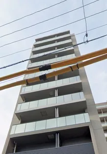 NSPBUILDINGHEIWAODORI【9階】の外観