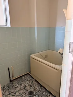 立山ビル【203号室】の風呂