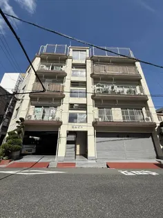 立山ビル【203号室】の外観