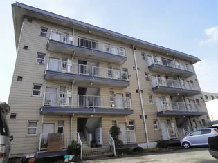 第一鳴戸ビル【4階】の外観