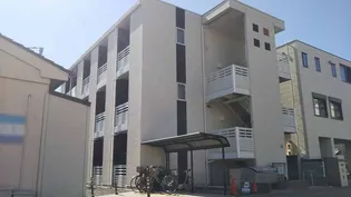 レオネクストグリーンハウス江波の画像