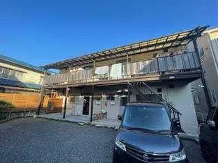 森田アパートの画像