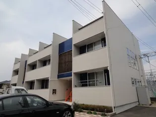 Aコーポ【1階】の外観