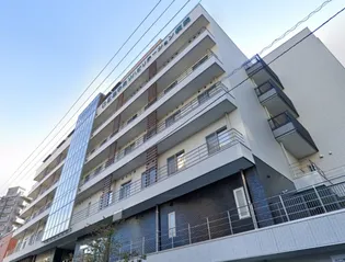 urbanspire広島の外観