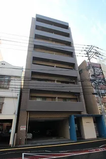 竹屋町村田ビルの外観
