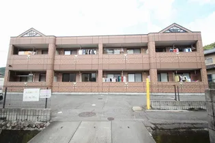 サニーヒルズ【1階】の外観