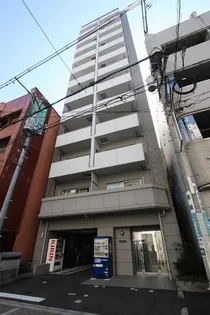 BOND BLD.Ⅳ【8階】の外観